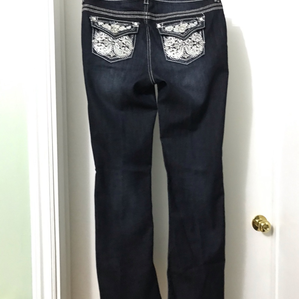 Wallflower jeans